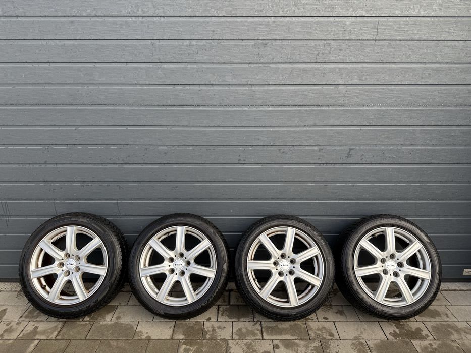 Диски колеса титани 5/114.3/17. Renault Scenic Megane Laguna