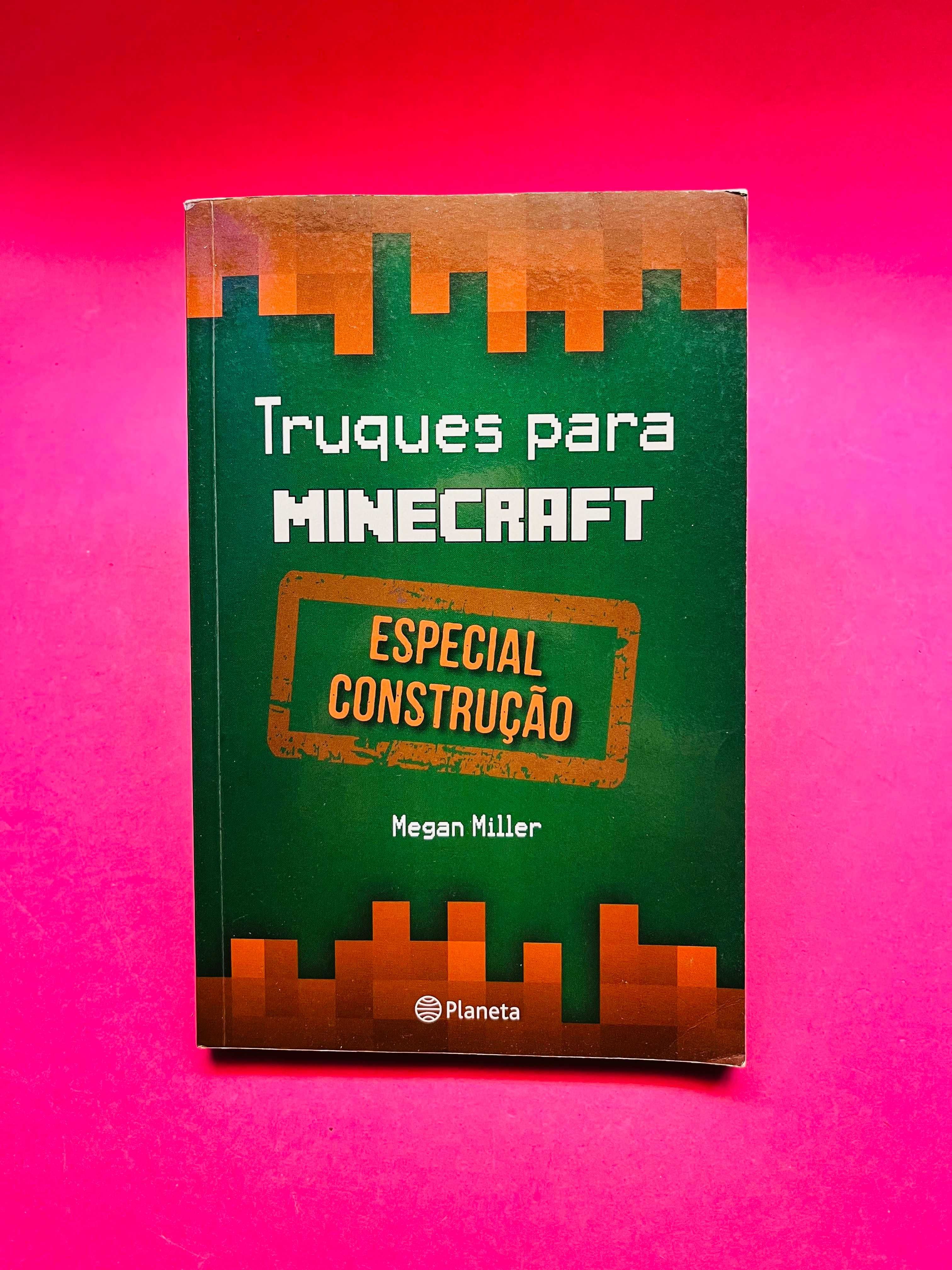 Truques para Minecraft - Megan Miller