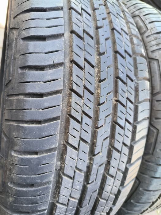 Opony całoroczne 17 Continental 4x4Contact 235/60 17