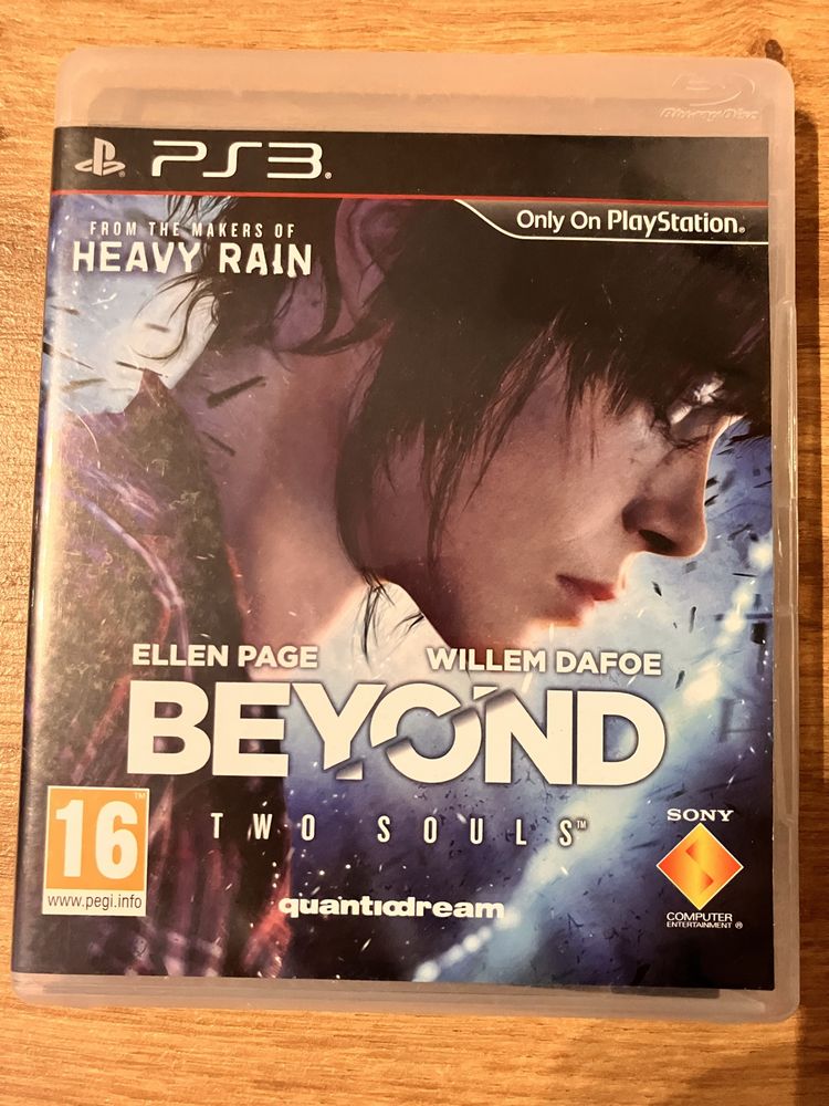 BEYOND: Two Souls
