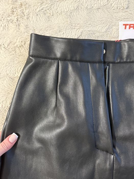 Спідниця з еко шкіри tangle brand