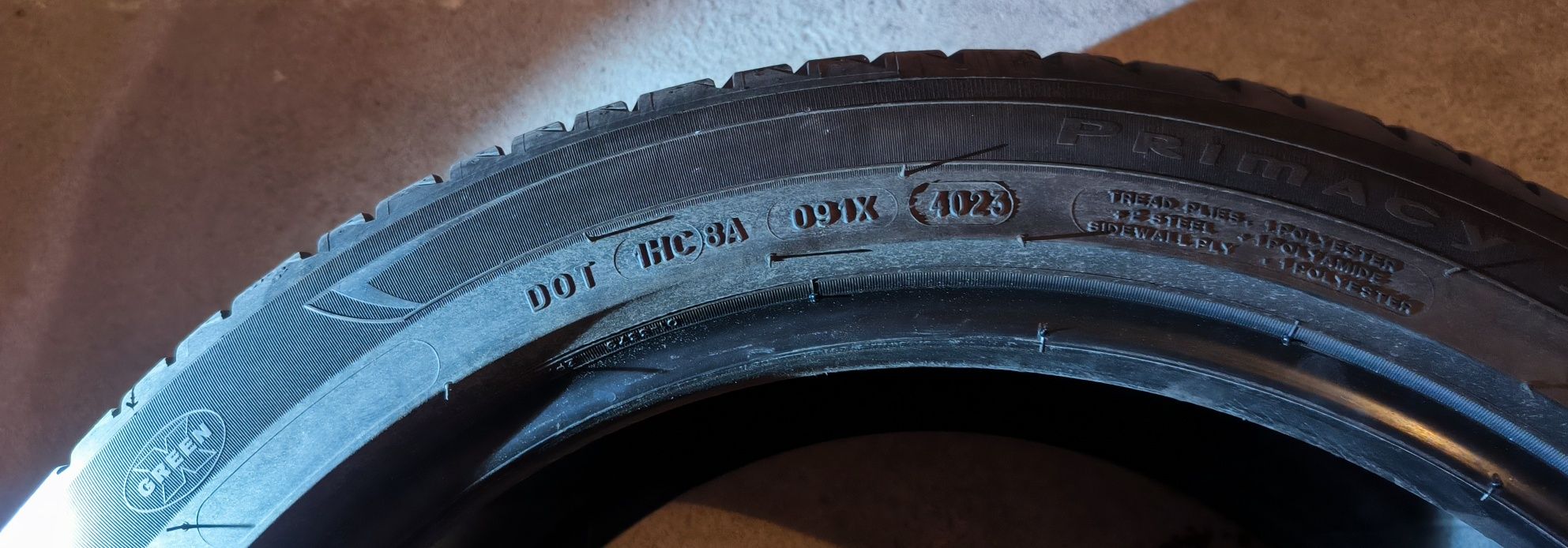Michelin Primacy 3 225/45 R17