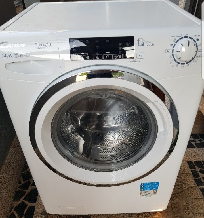 Máquina lavar roupa candy 10kg
