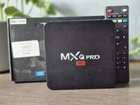 Odtwarzacz multimedialny TV Box MXQ Pro 4k wada