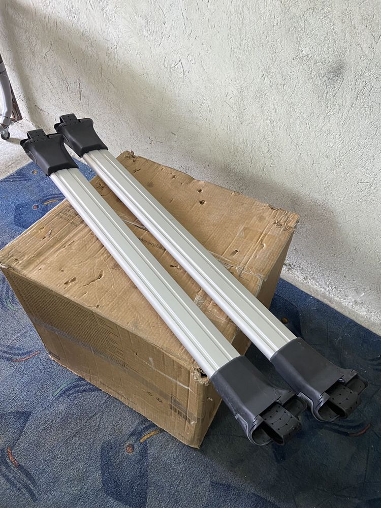 Поперечини Thule Wingbar Edge 9583 9585 9582 9584 9581 туле рейлинги