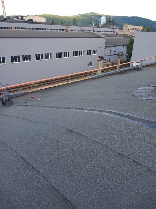 Покрівельні роботи