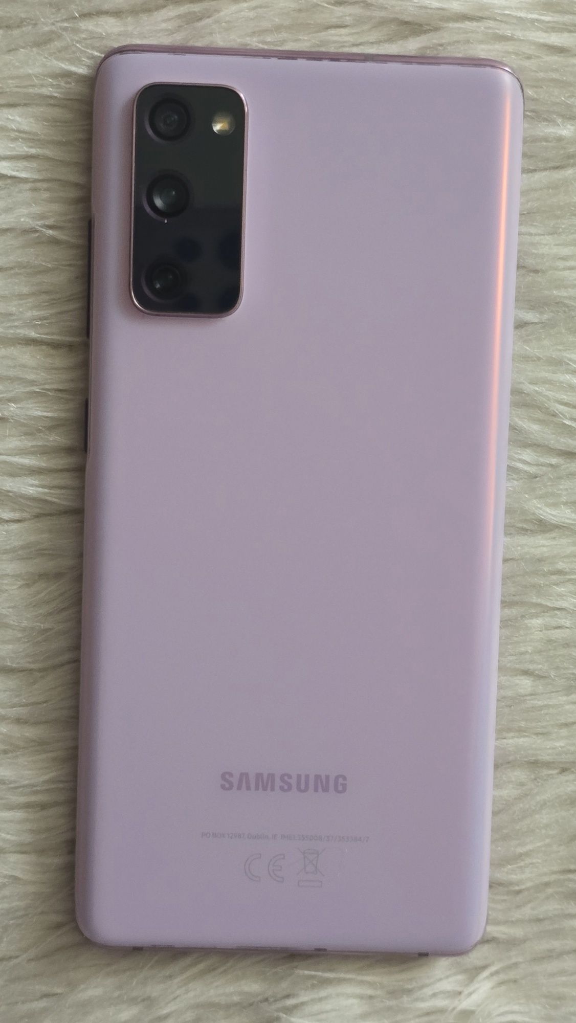 Samsung Galaxy S20 Fe