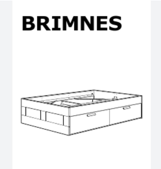 Cama 160×200 Ikea