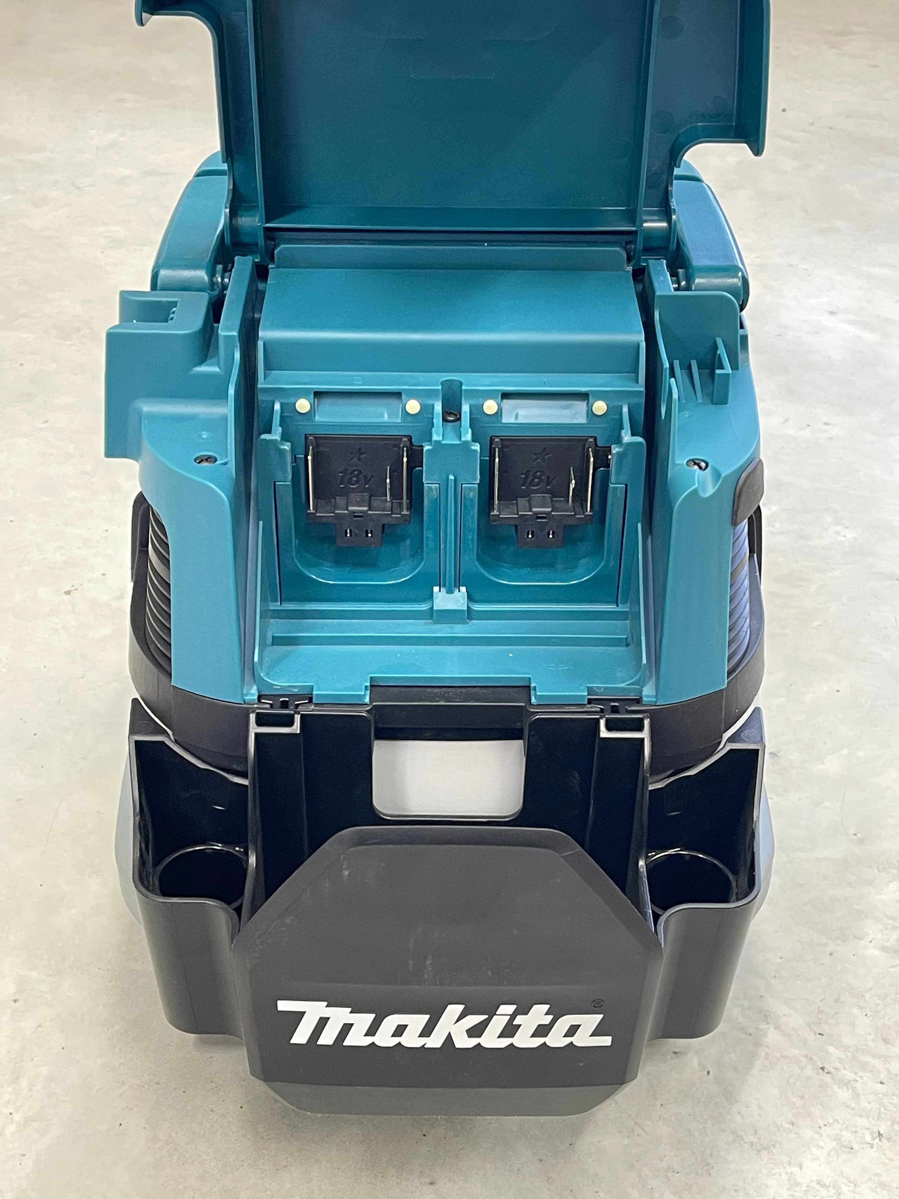 Пилосос Makita DVC863L з HEPA-фільтром