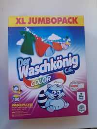 Proszek Der Waschkonig Color 6,5 kg