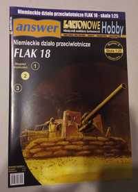 Flak 18 skala 1:25 Answer