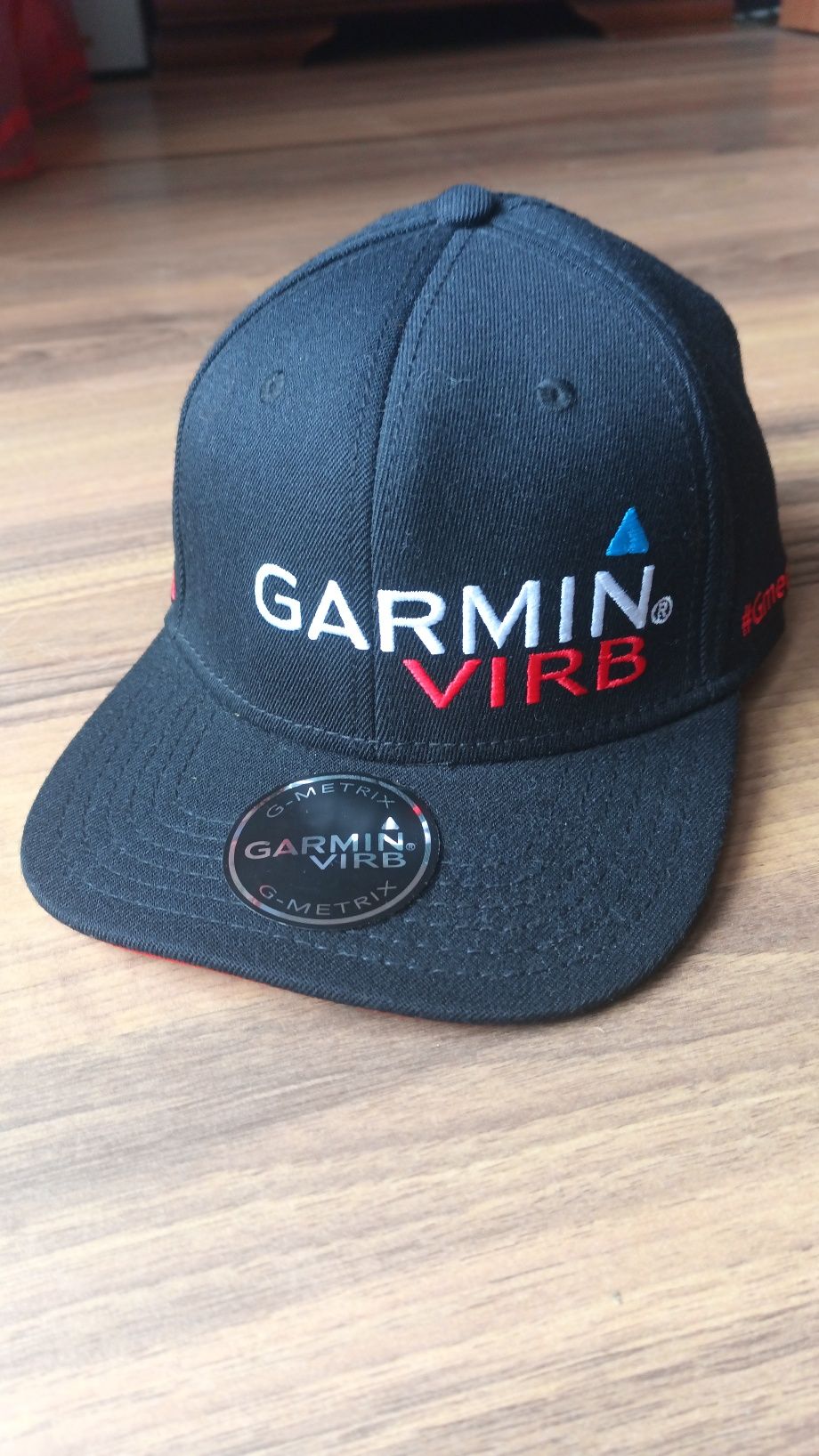 Garmin czapka czapeczka r.55 virb