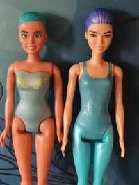 Lalka Barbie i MGA zestaw 2 lalki