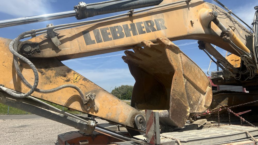 Koparka liebherr 944 C