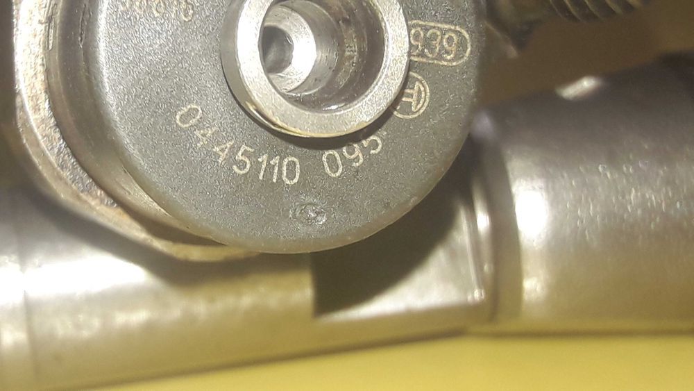 Форсунки 0445110095 Mercedes Sprinter E S 3.2 2.2
