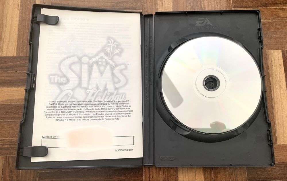 Jogos de computador (ler descricao)