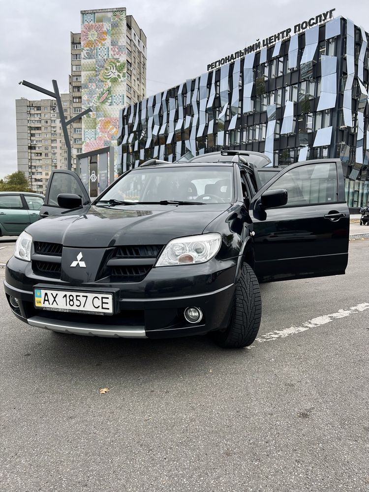 Продам авто Mitsubishi Outlander