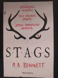 M. A. Bennett - Stags