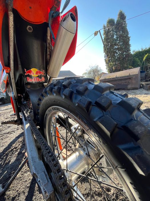 Sprzedam KTM Sx 85 2007