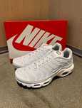 Nike_Air_Max_Plus_Triple_ Biały_rozmiar.37.5