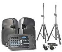 Портативный звуковой комплект, акустика VONYX PSS302 (170.118)