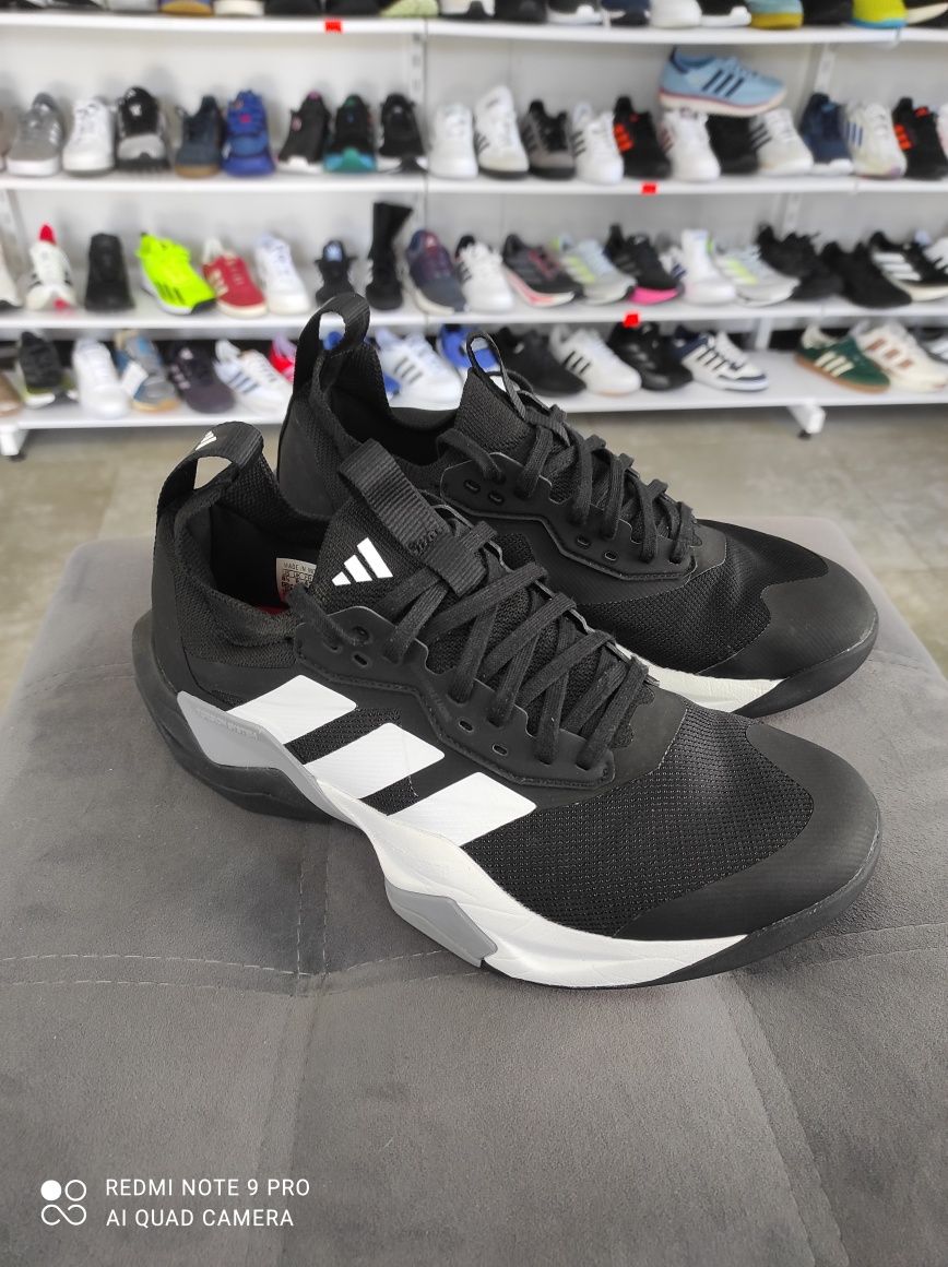 ОРИГІНАЛ 100% Кросівки Adidas Rapidmove ADV 2 HIIT IH5242 42