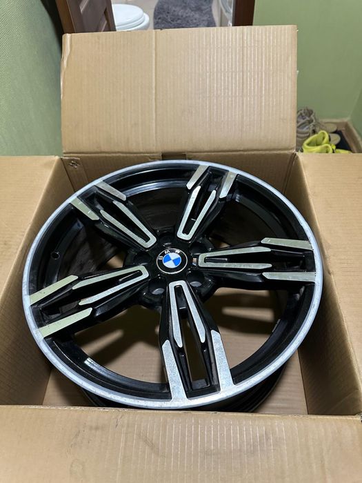 Диски на bmw, R18, Х3, кузов G-01, комплект