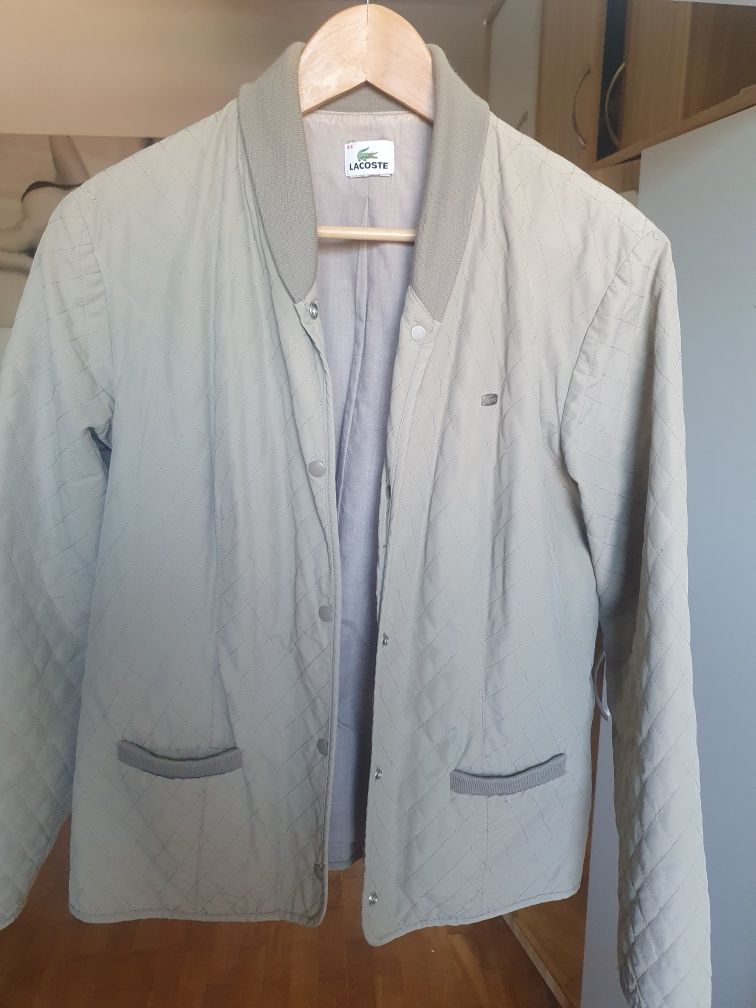 Kurtka lacoste damska