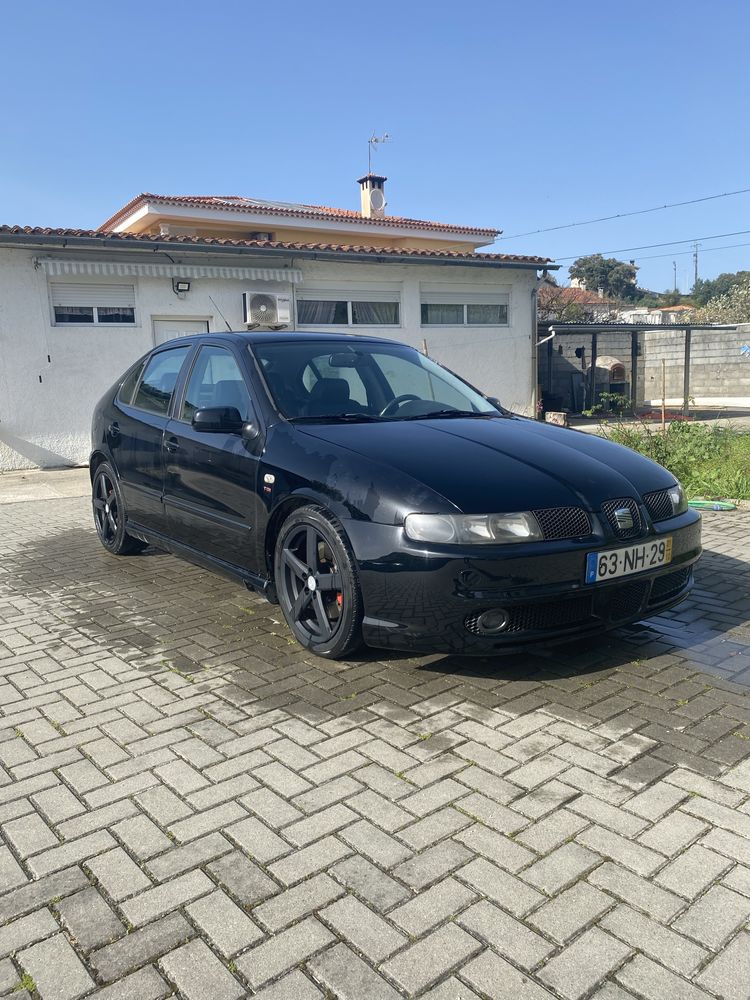 Seat leon cupra 4x4