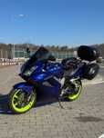 Honda VFR Nietuzinkowy, pancerny, doinwestowany