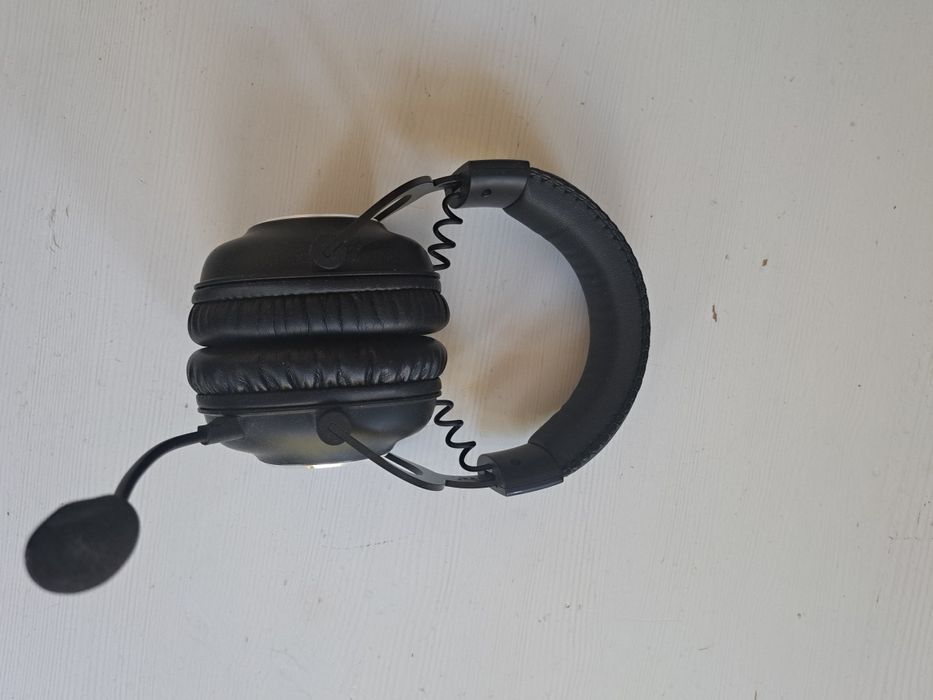Słuchawki Logitech Pro X
