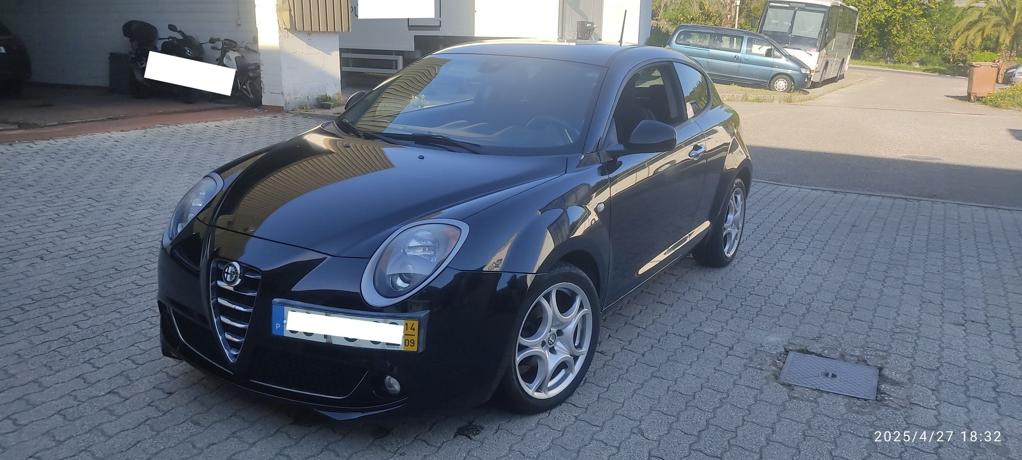 Alfa Romeo MITO 0.9 TWINAIR 105 CV(2014) – 93.000 KM Nacional