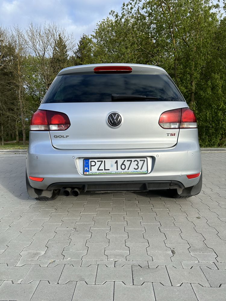 Volkswagen Golf 6