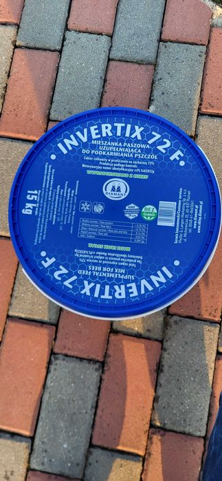 Invertix 72f, inwert dla pszczół