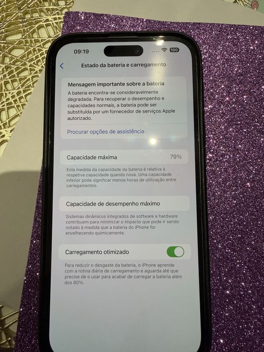 Iphone 14 pro max - 128g