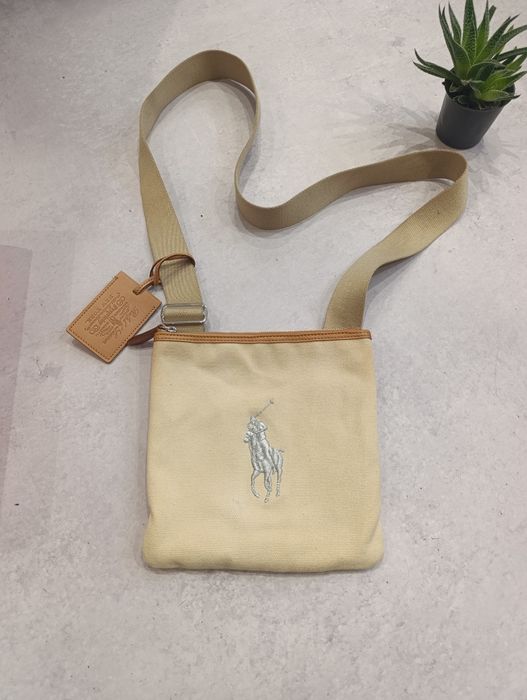 Сумка через плече Polo Ralph Lauren