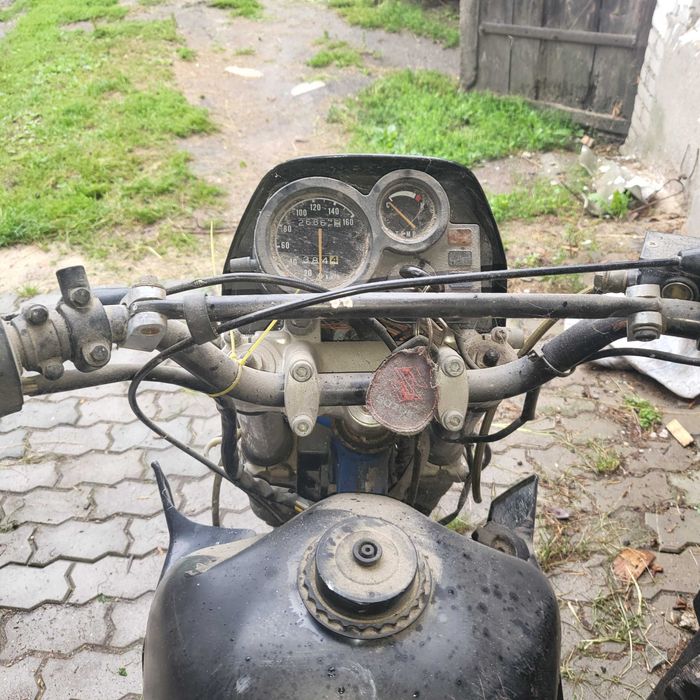 Suzuki ts 250 Sprawny.
