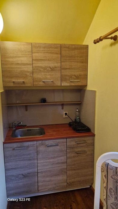 Bezpośrednio  Kawalerka 16 m. Bez czynszu  Białołęka/Stanisławów Pierw