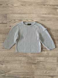 Хлопковый свитер на 4 года timberland