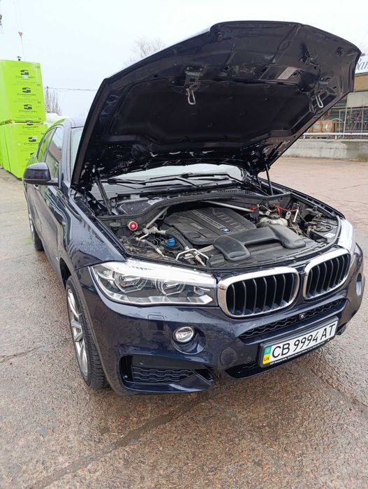 Продам BMW X6 2018