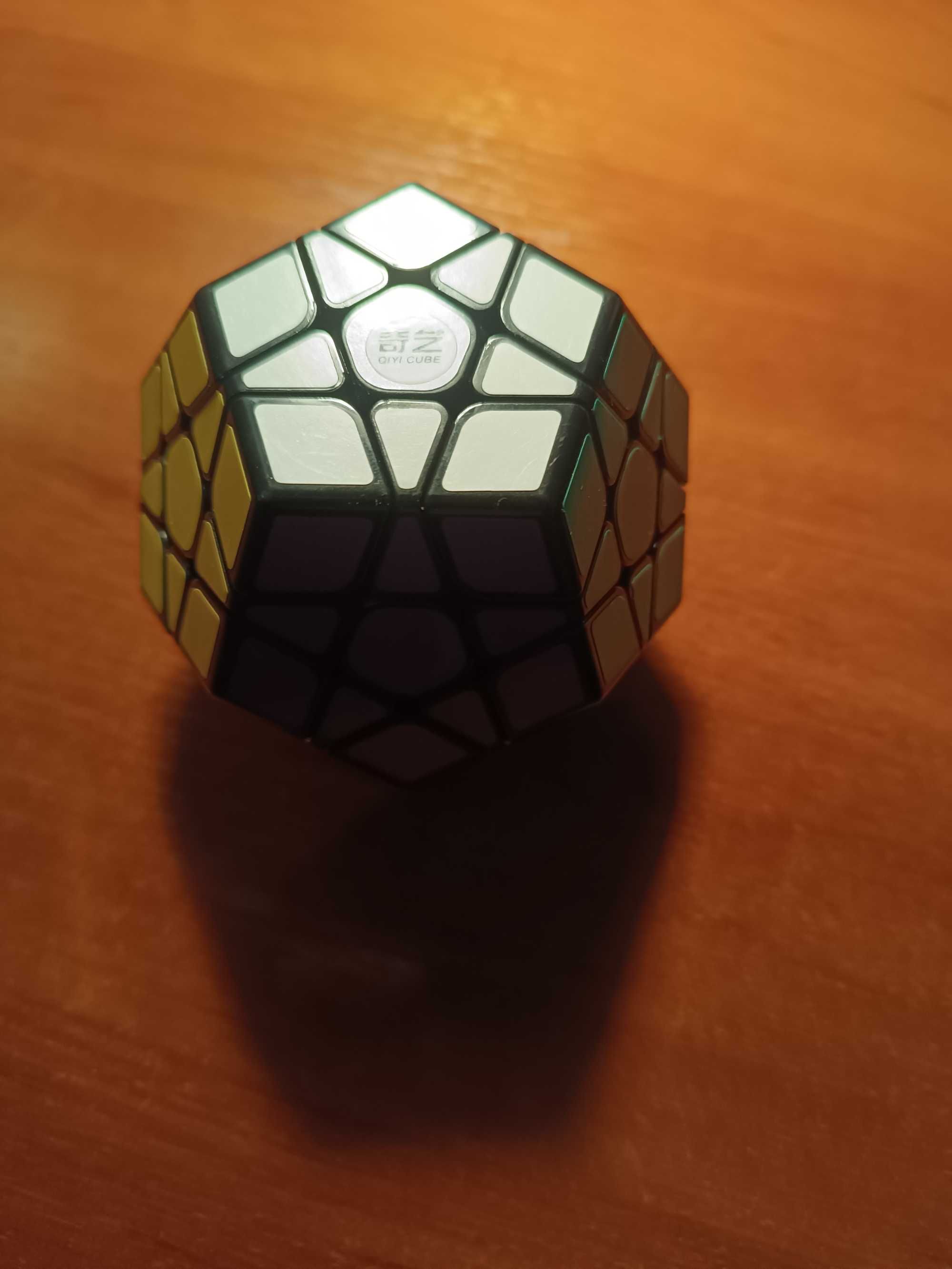 Кубик Рубіка Megaminx