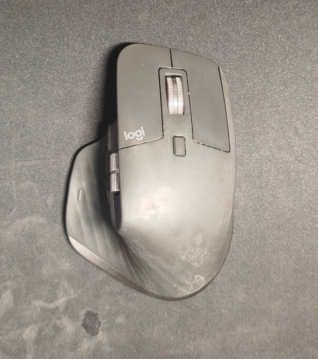 Миша Logitech MX Master 3