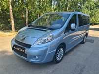 Wypożyczalnia KingCars wynajem busa 9os. Expert, Vivaro