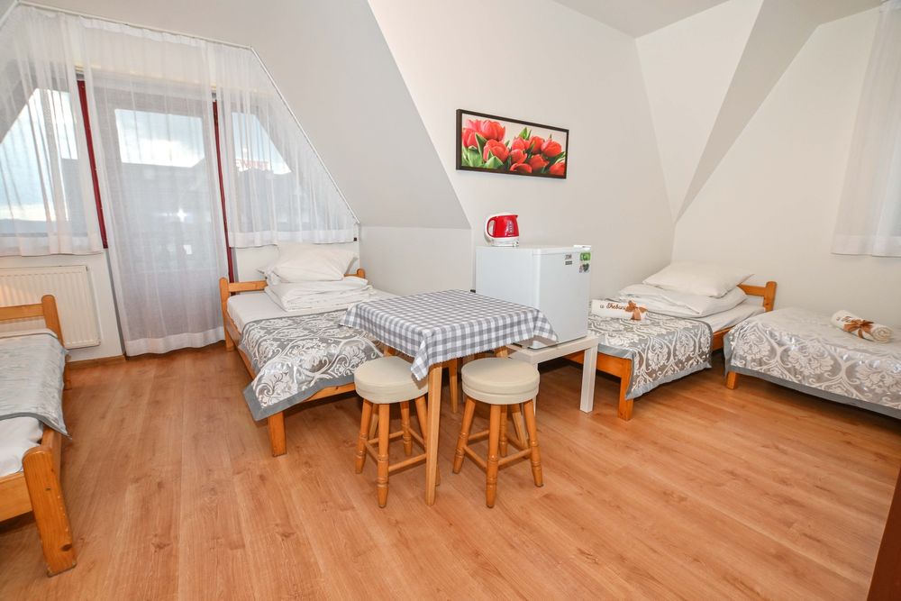 Noclegi Sylwester UTrebuni Pokoje Apartamenty Widok Tatry Zakopane