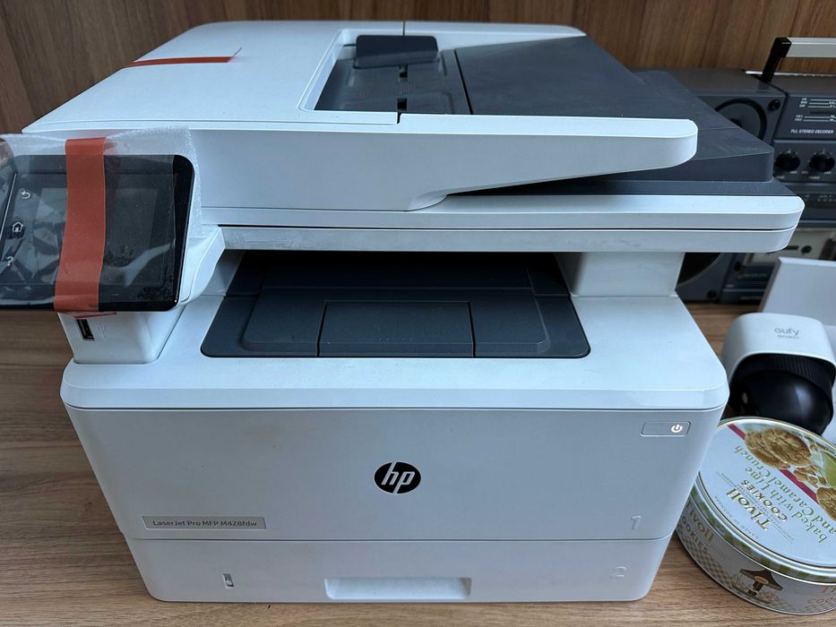 Urządzenie wielofunkcyjne HP LaserJet Pro MFP M428fdw