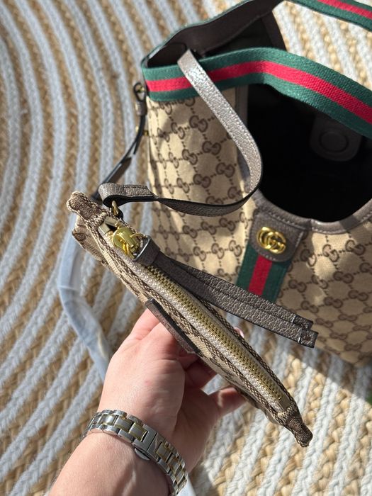 Сумка Gucci GG Giglio small