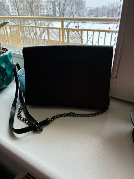 Skórzana Torebka Simple