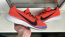 Оригінальні кросівки Nike Zoom Vaporfly Flyknit air max 41,5-42 розмір