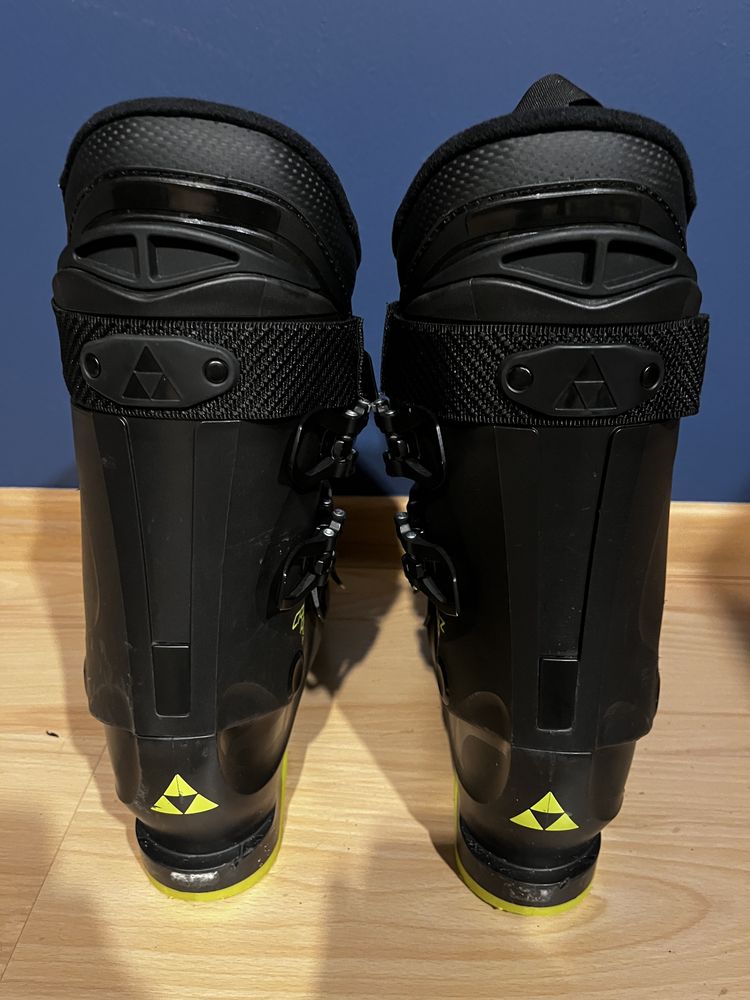 Buty narciarskie zjazdowe fischer cruzar x9