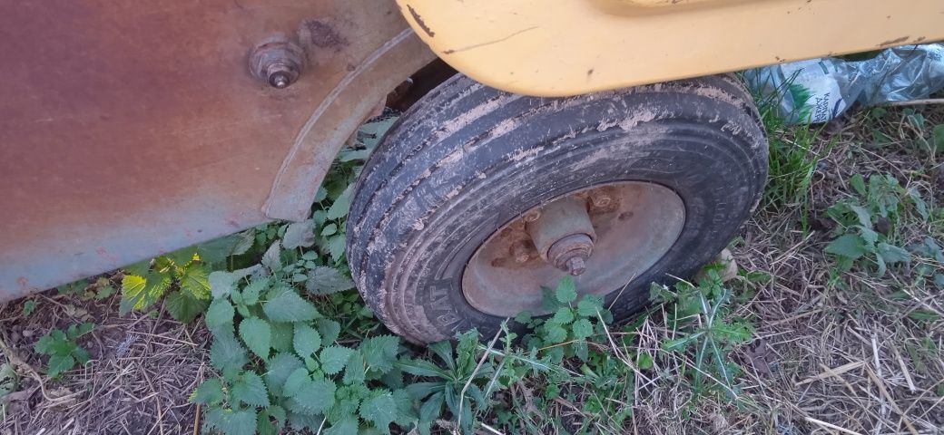Картоплекопачка двохрядна польська копачка копалка